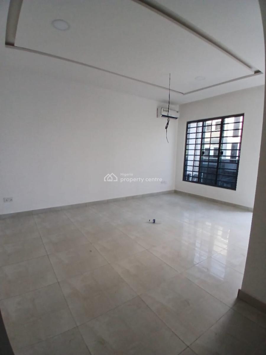 Newly Built 4 Bedroom Terrace Duplex with Bq in a Service Estate, Oniru, Victoria Island (vi), Lagos, Terraced Duplex for Rent