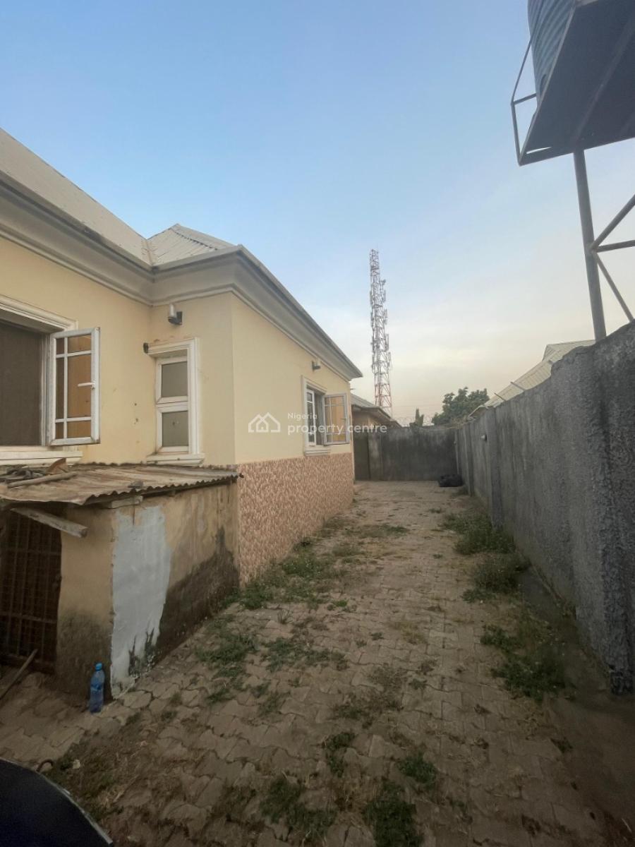 Lovely Self Contain Bq in a Fence and Secure Environment, Dutse Alhaji Close to Sokale Junction, Dutse, Abuja, Self Contain (single Rooms) for Rent