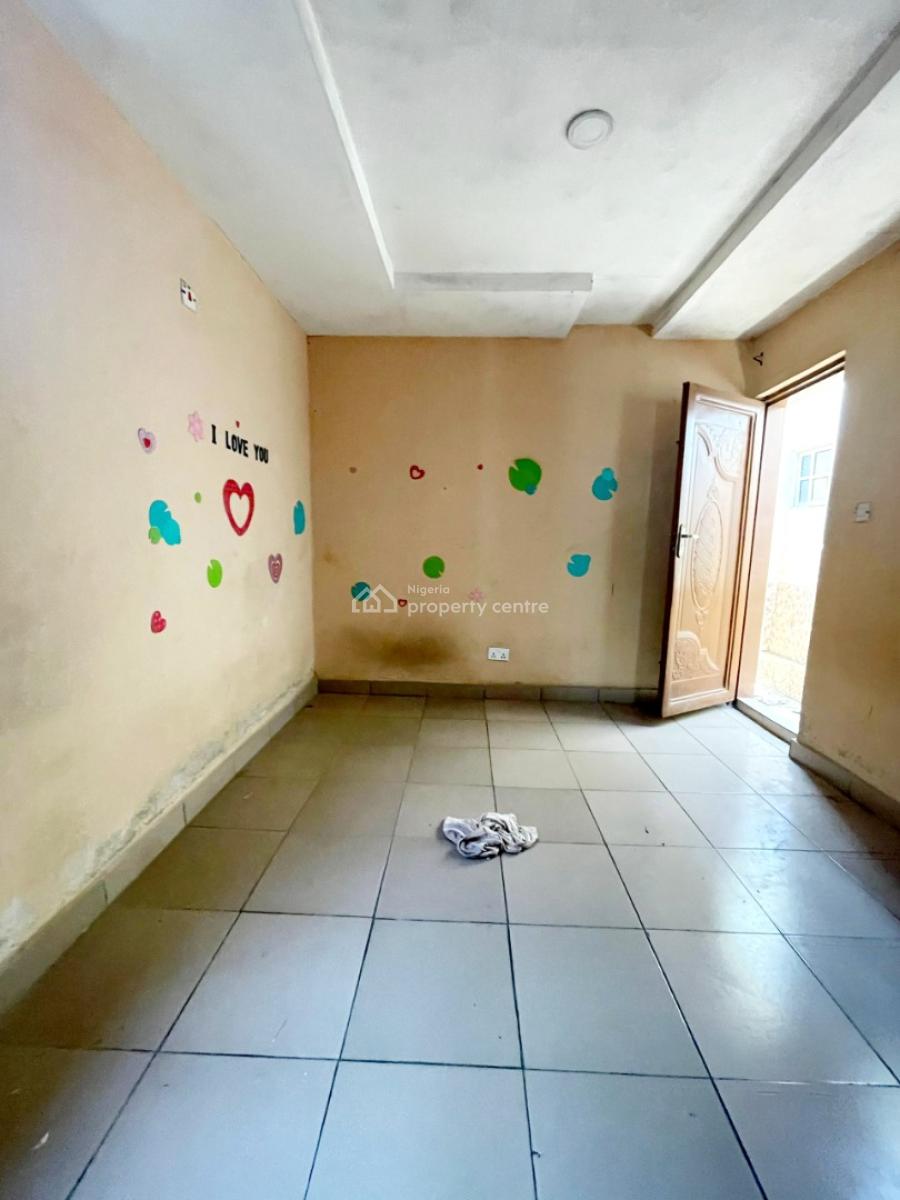 Lovely Self Contain Bq in a Fence and Secure Compound, Dutse, Abuja, Self Contain (single Rooms) for Rent