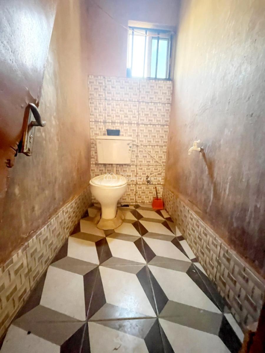 Lovely Self Contain Bq in a Fence and Secure Compound, Dutse, Abuja, Self Contain (single Rooms) for Rent