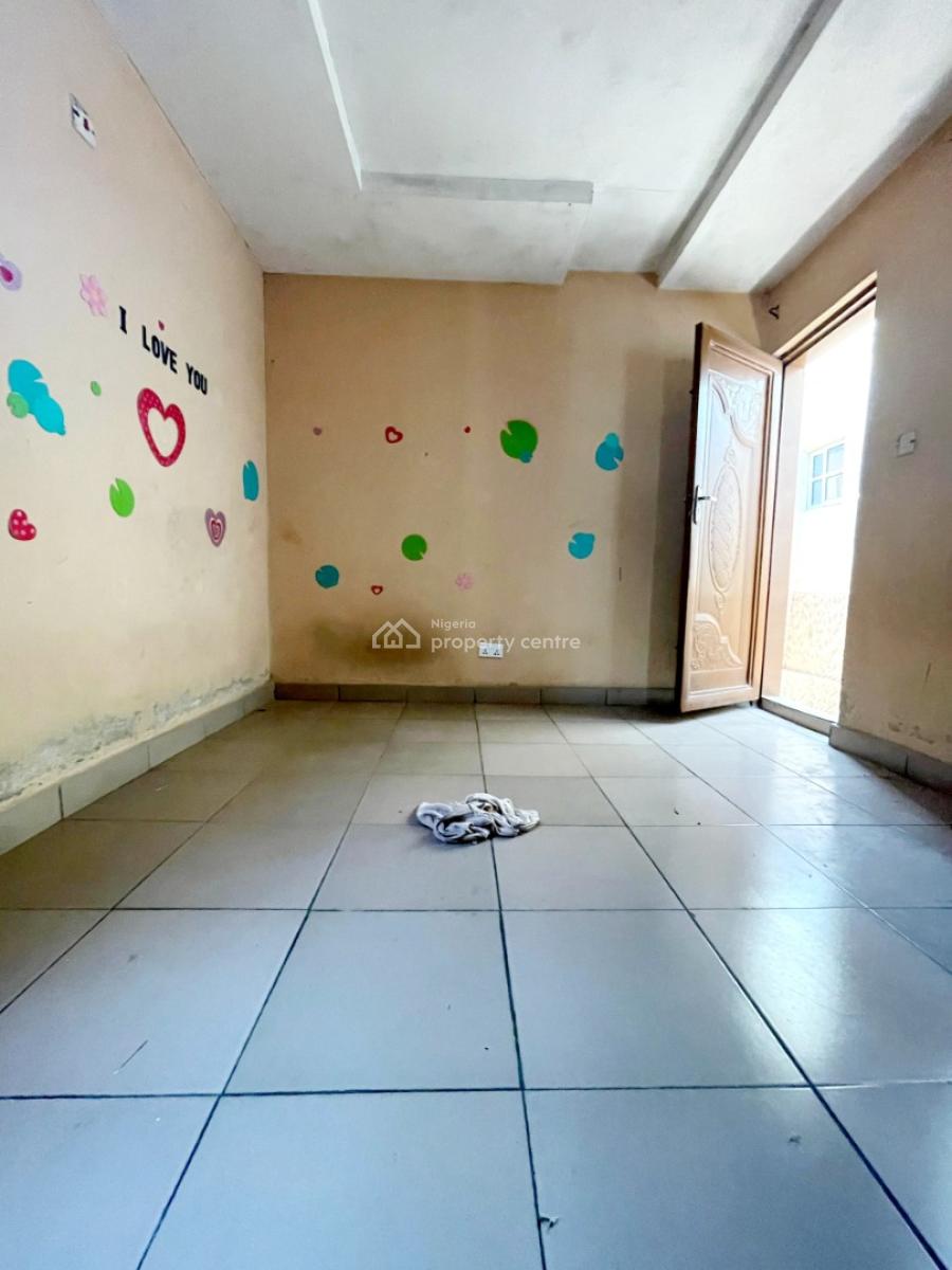 Lovely Self Contain Bq in a Fence and Secure Compound, Dutse, Abuja, Self Contain (single Rooms) for Rent