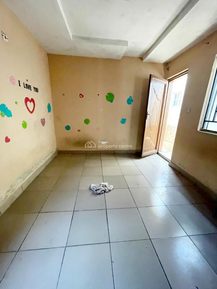 Lovely Self Contain Bq in a Fence and Secure Compound, Dutse, Abuja, Self Contain (single Rooms) for Rent