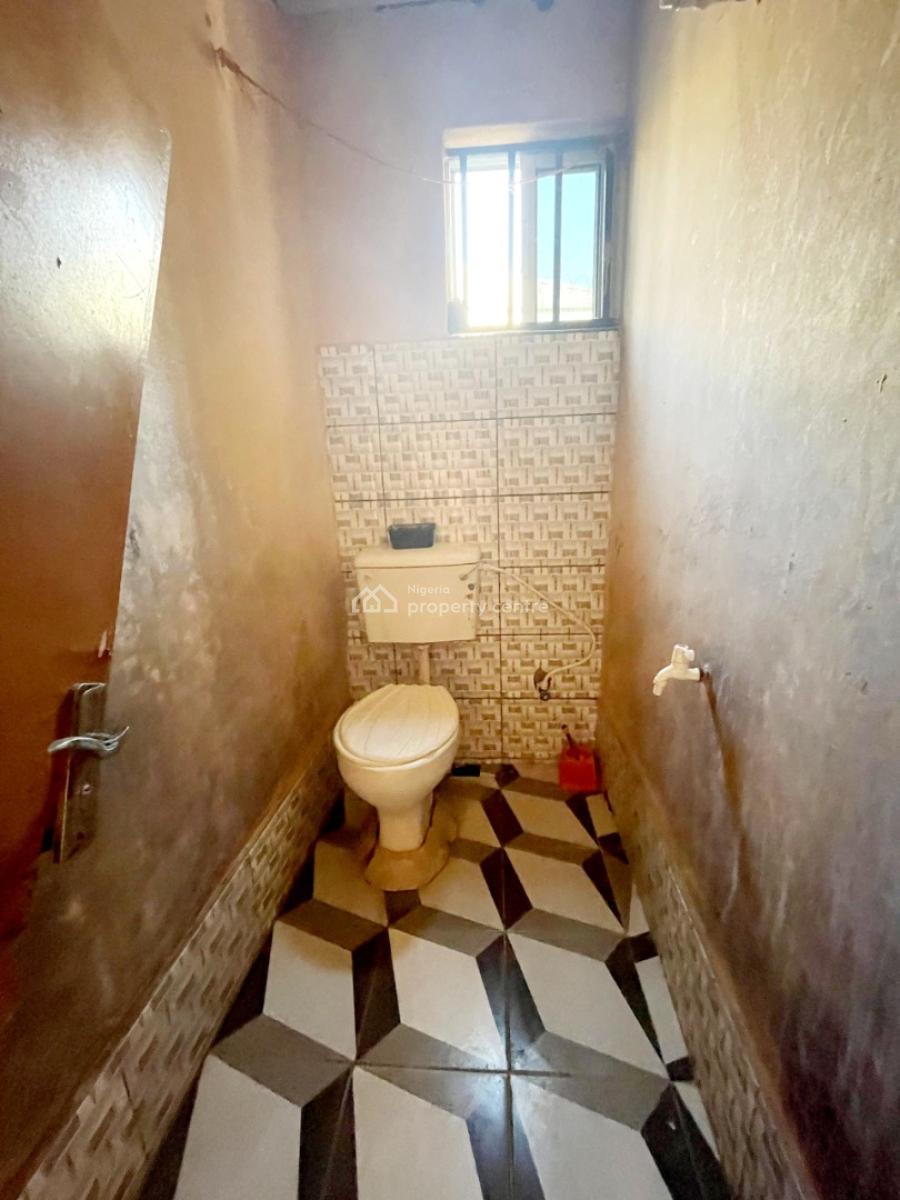 Lovely Self Contain Bq in a Fence and Secure Compound, Dutse, Abuja, Self Contain (single Rooms) for Rent