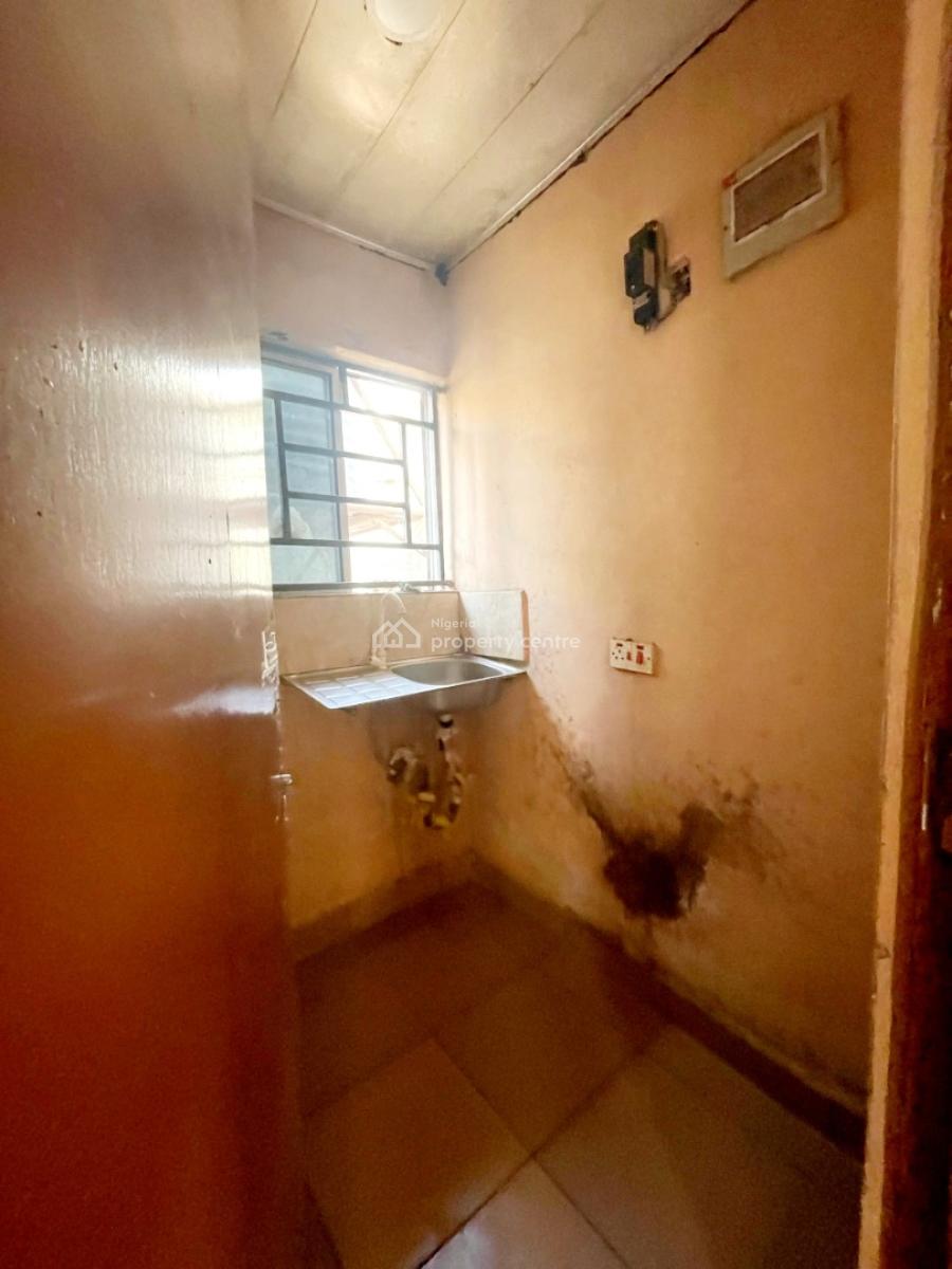 Lovely Self Contain Bq in a Fence and Secure Compound, Dutse, Abuja, Self Contain (single Rooms) for Rent