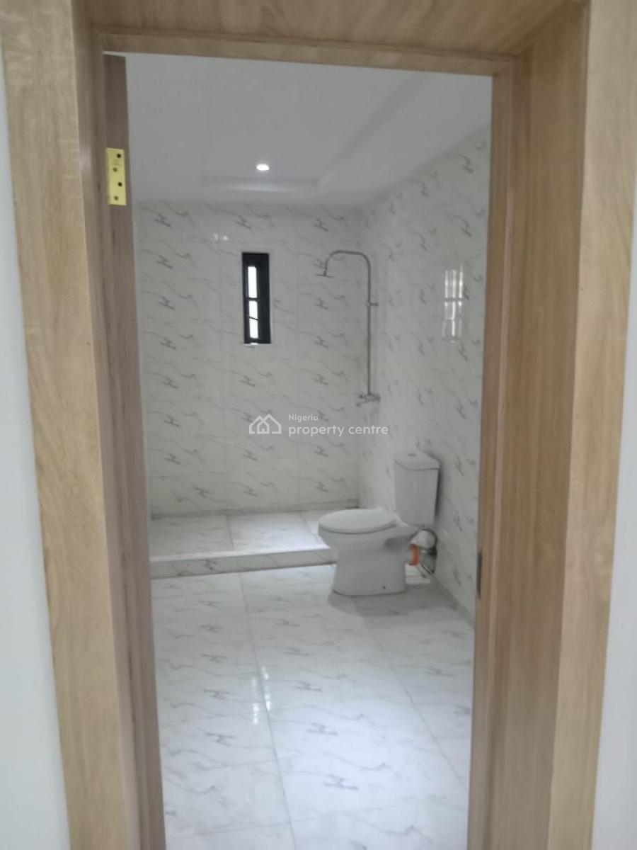 Standard Luxurious 4 Bedroom Terrace Duplex in Ikoyi, Off Banana Island Ikoyi, Ikoyi, Lagos, Terraced Duplex for Rent