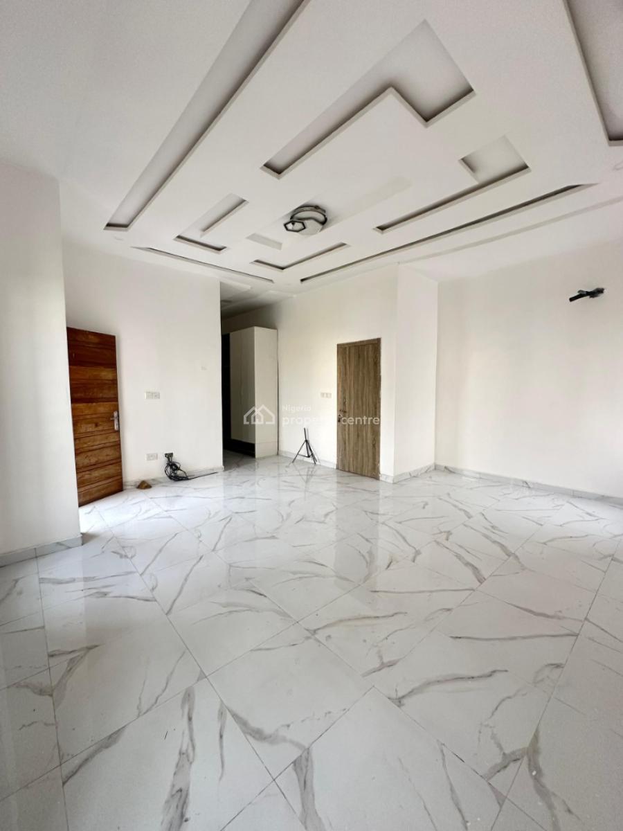5 Bedroom Fully Detached Duplex + Bq & Security House, Chevron, Lekki, Lekki Phase 2, Lekki, Lagos, Detached Duplex for Sale