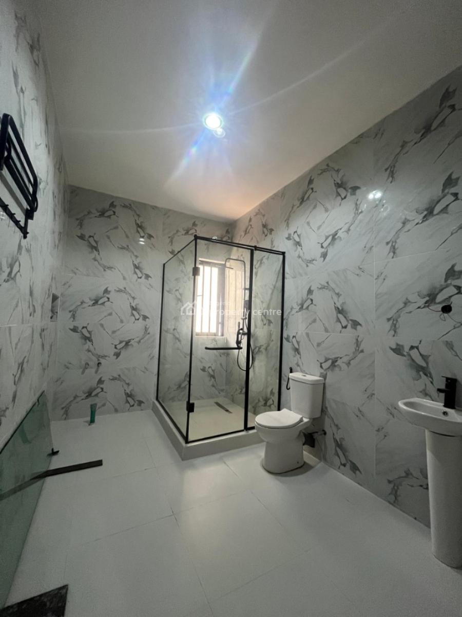 Luxury 4bedroom Terrace Duplex with Pool, Green Area &kids Playground, Chevron, Lekki, Lagos, Terraced Duplex for Sale