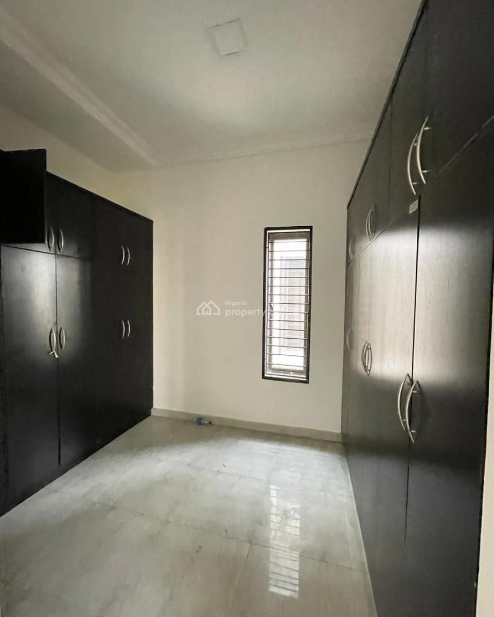 Expatriate Built Plus a B Q, Ikoyi, Lagos, Semi-detached Duplex for Rent