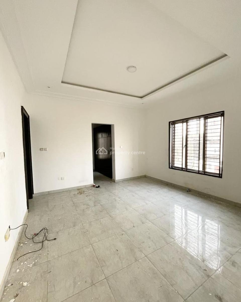 Expatriate Built Plus a B Q, Ikoyi, Lagos, Semi-detached Duplex for Rent
