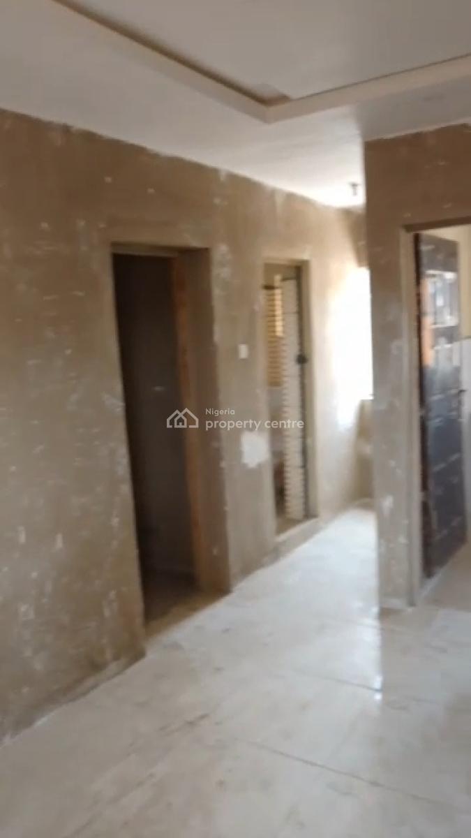 Units of Tastefully Newly Built Mini Flats (10 Units), Ilupeju, Lagos, Mini Flat (room and Parlour) for Rent