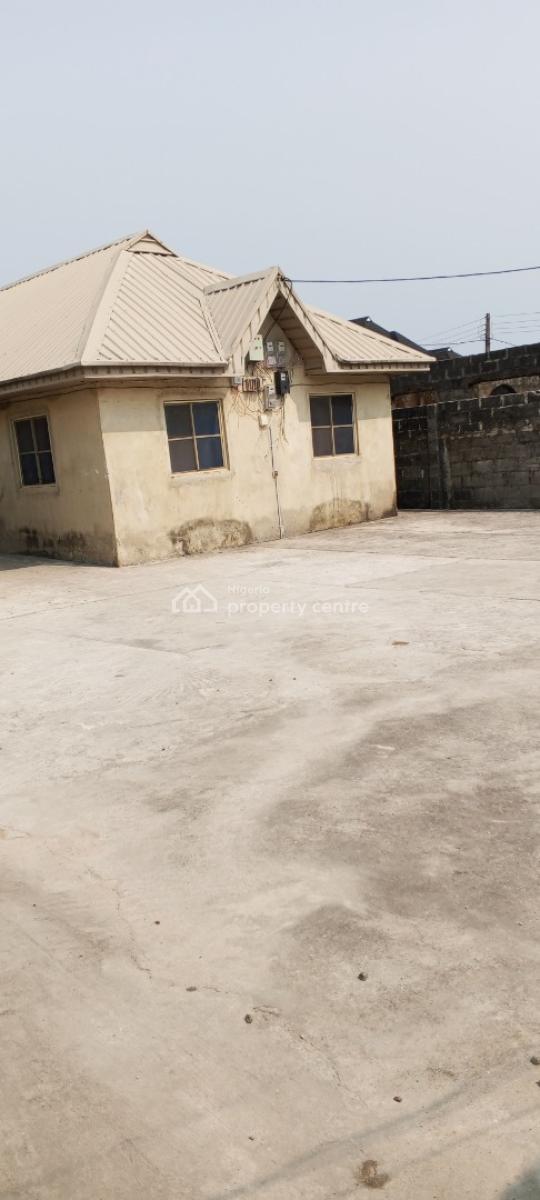 Luxury Mini Flat at Lakowe, Ibeju Lekki, Adeba, Lakowe, Ibeju Lekki, Lagos, Mini Flat (room and Parlour) for Rent