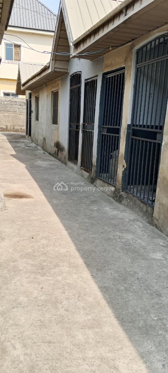 Luxury Mini Flat at Lakowe, Ibeju Lekki, Adeba, Lakowe, Ibeju Lekki, Lagos, Mini Flat (room and Parlour) for Rent