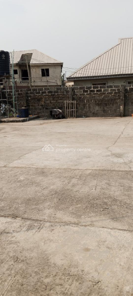 Luxury Mini Flat at Lakowe, Ibeju Lekki, Adeba, Lakowe, Ibeju Lekki, Lagos, Mini Flat (room and Parlour) for Rent