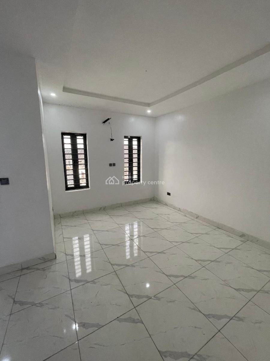 4bedroom Terrace Duplex with Swimming Pool and Gym Available Chevron, Chevron, Lekki, Lagos, Semi-detached Duplex for Rent