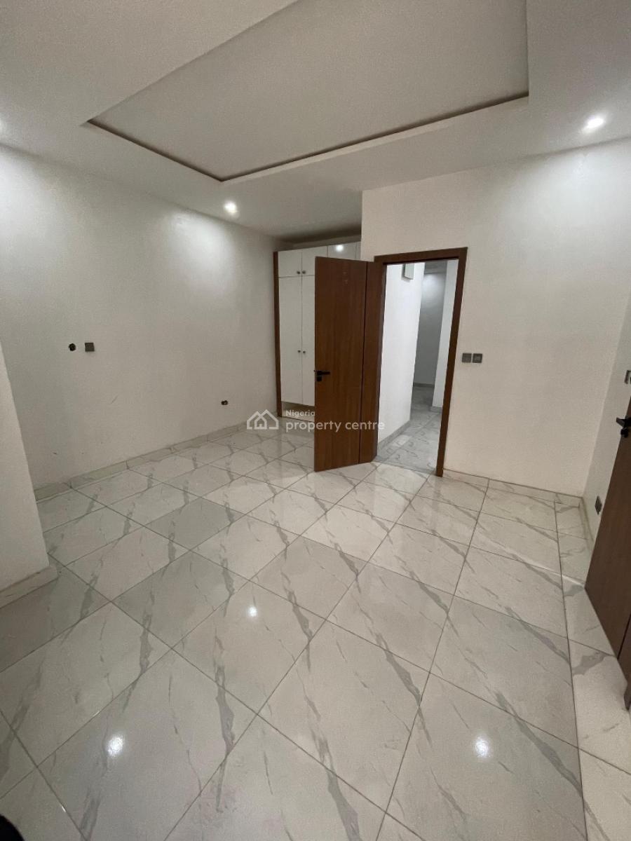 4bedroom Terrace Duplex with Swimming Pool and Gym Available Chevron, Chevron, Lekki, Lagos, Semi-detached Duplex for Rent