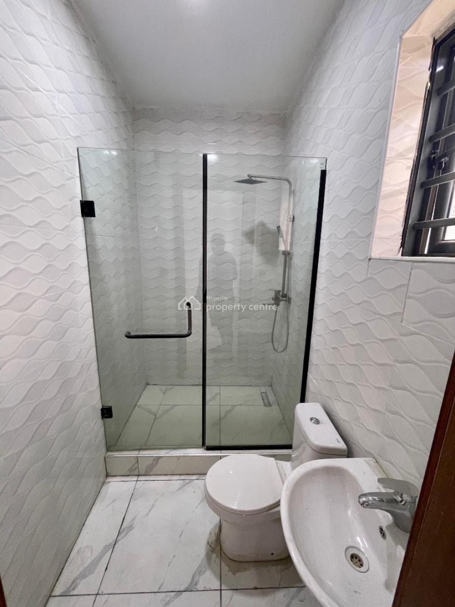 4bedroom Terrace Duplex with Swimming Pool and Gym Available Chevron, Chevron, Lekki, Lagos, Semi-detached Duplex for Rent