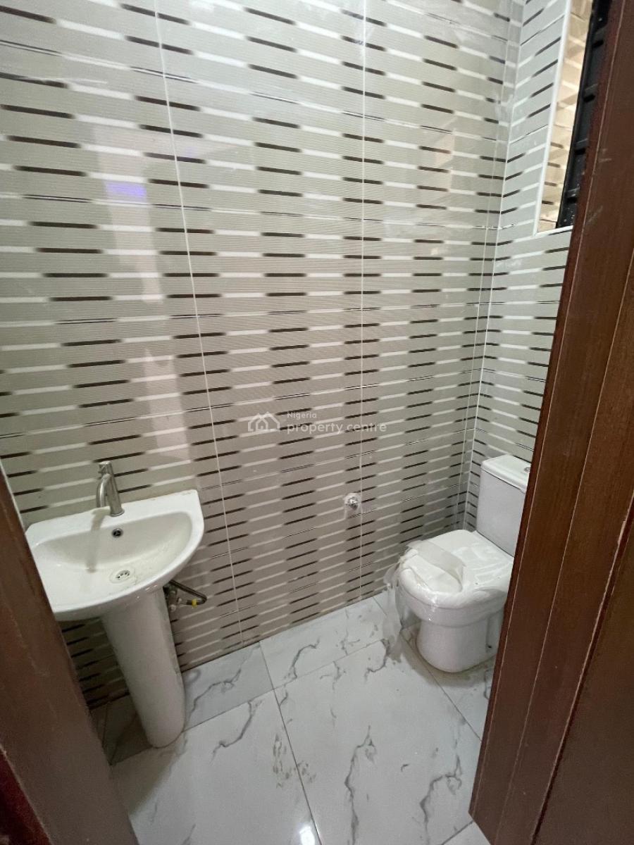 4bedroom Terrace Duplex with Swimming Pool and Gym Available Chevron, Chevron, Lekki, Lagos, Semi-detached Duplex for Rent