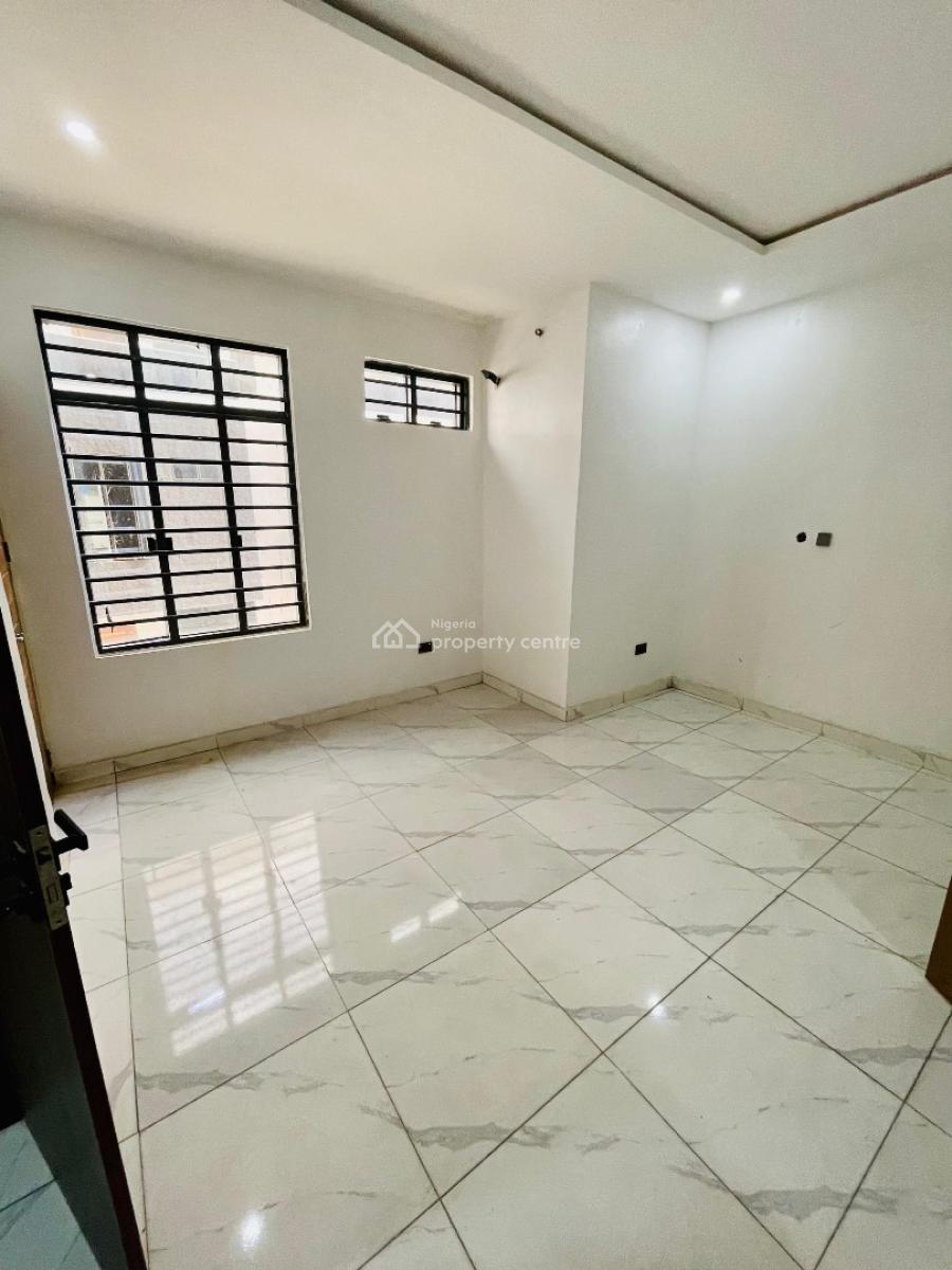 4bedroom Terrace Duplex with Swimming Pool and Gym Available Chevron, Chevron, Lekki, Lagos, Semi-detached Duplex for Rent