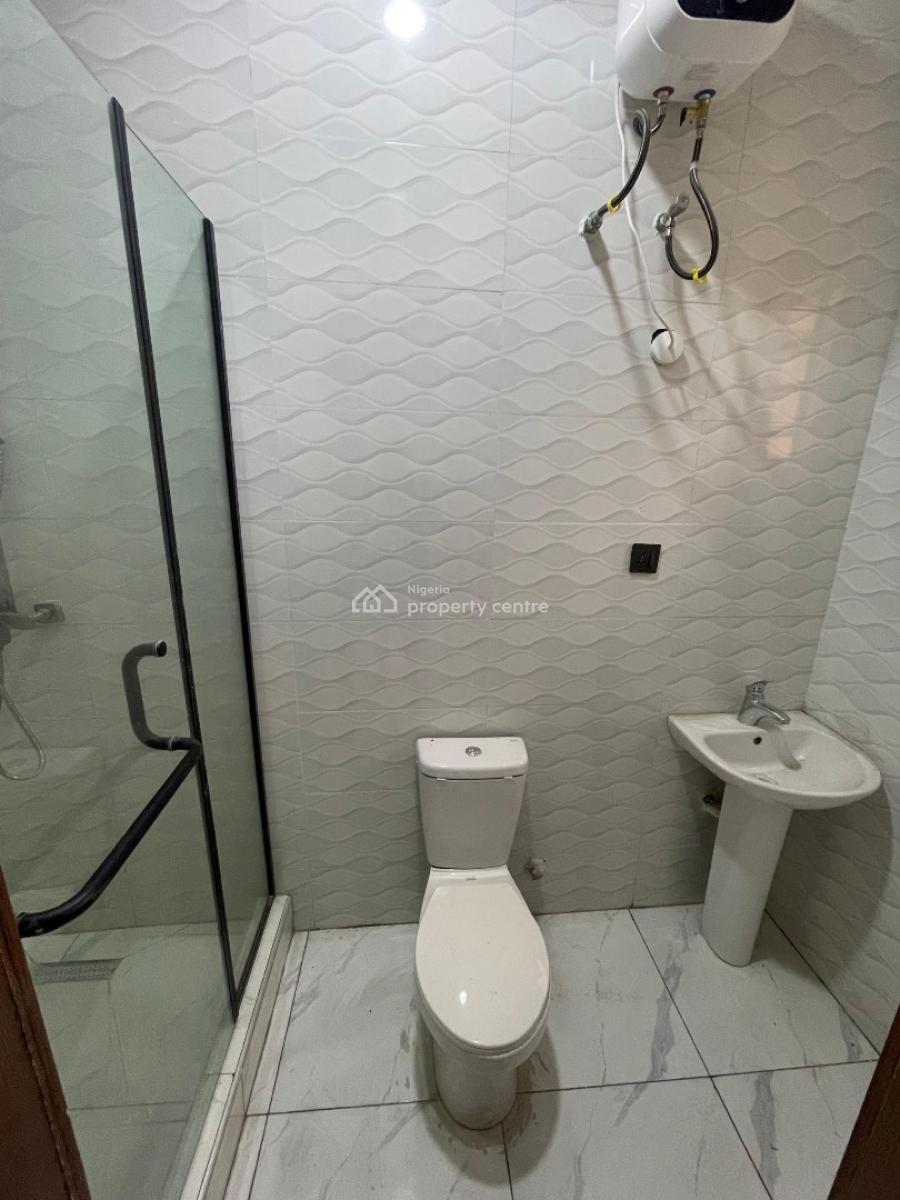 4bedroom Terrace Duplex with Swimming Pool and Gym Available Chevron, Chevron, Lekki, Lagos, Semi-detached Duplex for Rent