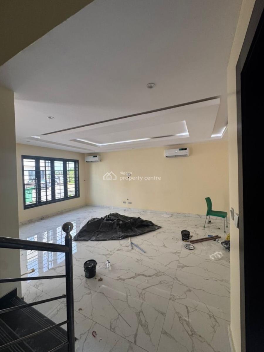 4 Bedroom Terrace Duplex, Platinum Way, Ikate, Lekki, Lagos, Terraced Duplex for Rent
