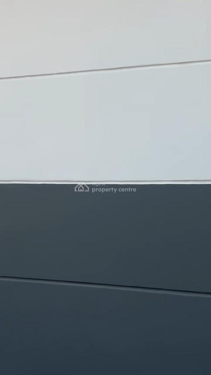 Semi Detached 4bedroom Ensuite Duplex with Private Pool, Secured Estate in Osapa Lekki, Lekki, Lagos, Semi-detached Duplex for Rent