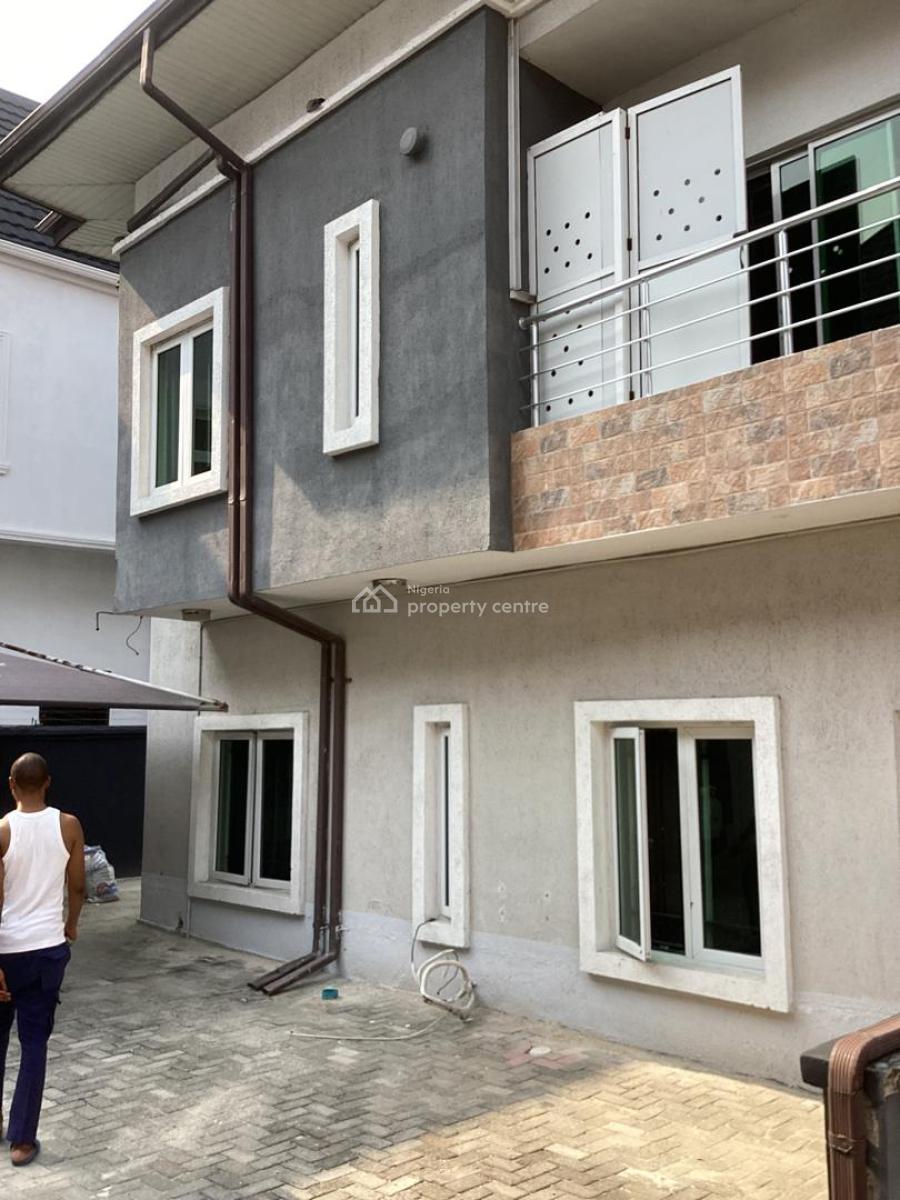 Well Maintained 5 Bedroom Terrace with a Room Bq, Off Freedom Way, Lekki Phase 1, Lekki, Lagos, House for Rent