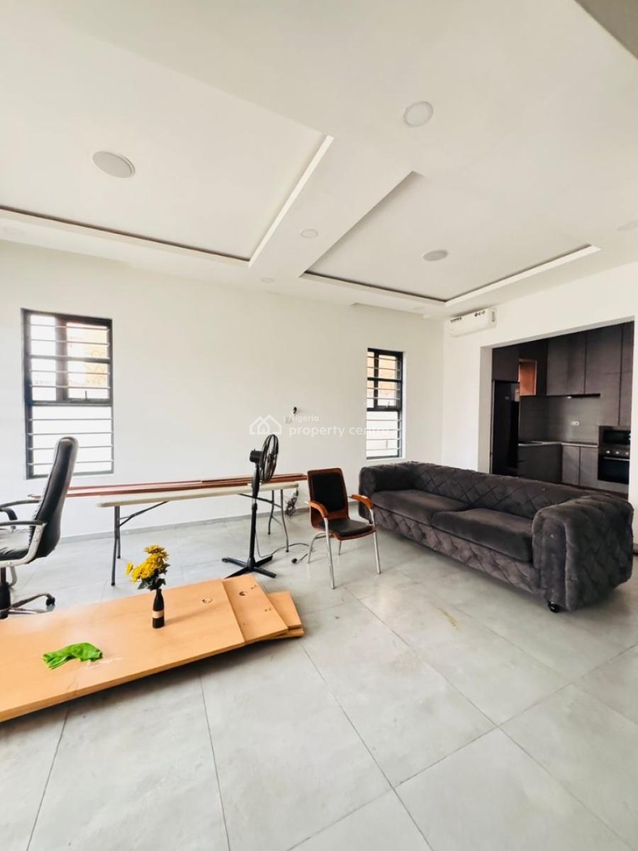 Modern Built for Mixed Use with B Q, Lekki Phase 1, Lekki, Lagos, Detached Duplex for Rent