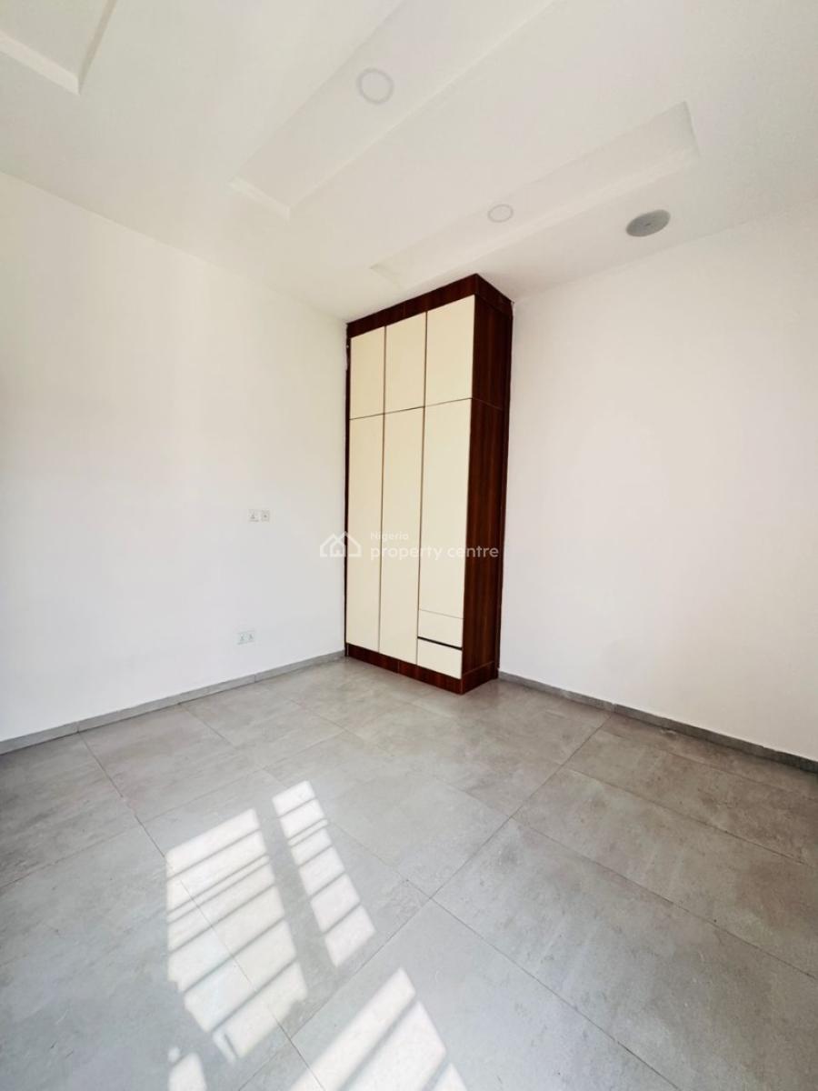 *luxury Four 4 Bedroom Fully Detached House with Bq Available 50m, Phase 1, Lekki, Lagos, Detached Duplex for Rent