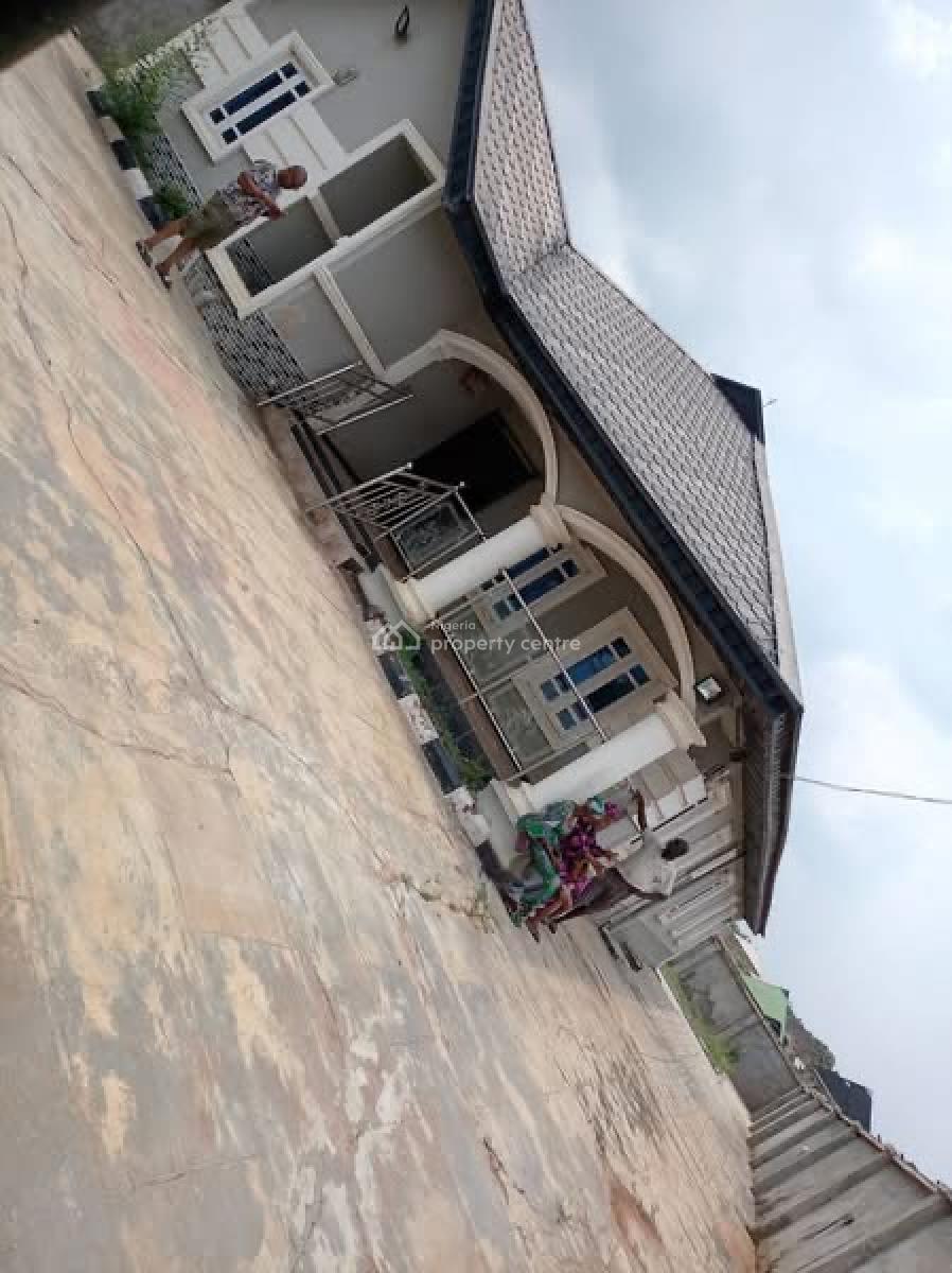4 Bedroom Bungalow on Full Plot of Land, Aiico Estate , Gbaga, Ikorodu, Lagos, House for Sale