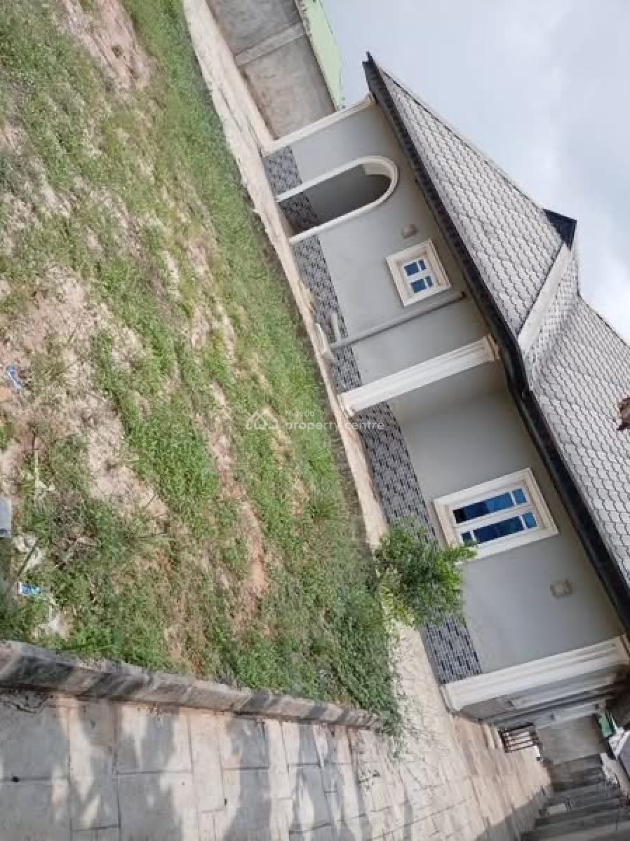 4 Bedroom Bungalow on Full Plot of Land, Aiico Estate , Gbaga, Ikorodu, Lagos, House for Sale