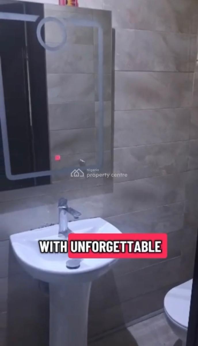 Lovely Furnished and Serviced  2 Bedroom Flat, Ikate Elegushi, Lekki, Lagos, Flat / Apartment for Rent