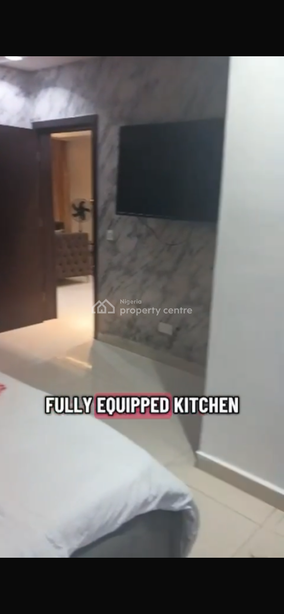 Lovely Furnished and Serviced  2 Bedroom Flat, Ikate Elegushi, Lekki, Lagos, Flat / Apartment for Rent