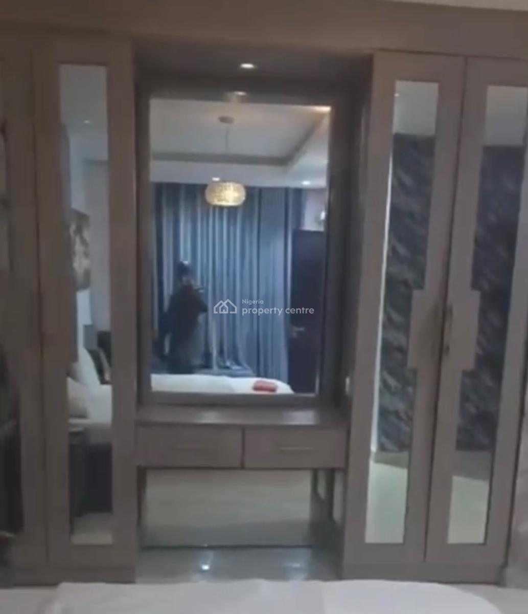 Lovely Furnished and Serviced  2 Bedroom Flat, Ikate Elegushi, Lekki, Lagos, Flat / Apartment for Rent