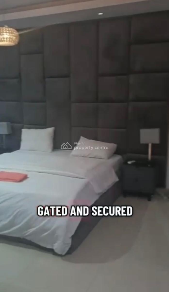 Lovely Furnished and Serviced  2 Bedroom Flat, Ikate Elegushi, Lekki, Lagos, Flat / Apartment for Rent