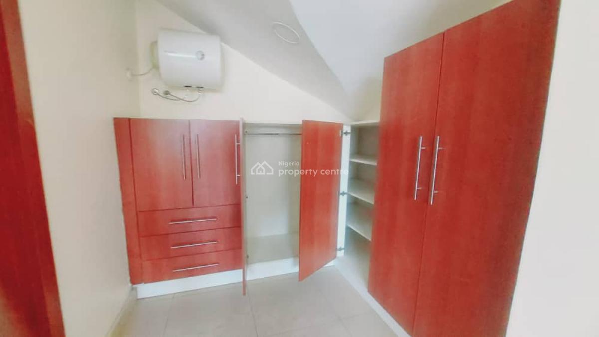 Serviced 4 Bedroom Semi-detached Duplex with Bq, Life Camp, Abuja, Semi-detached Duplex for Rent