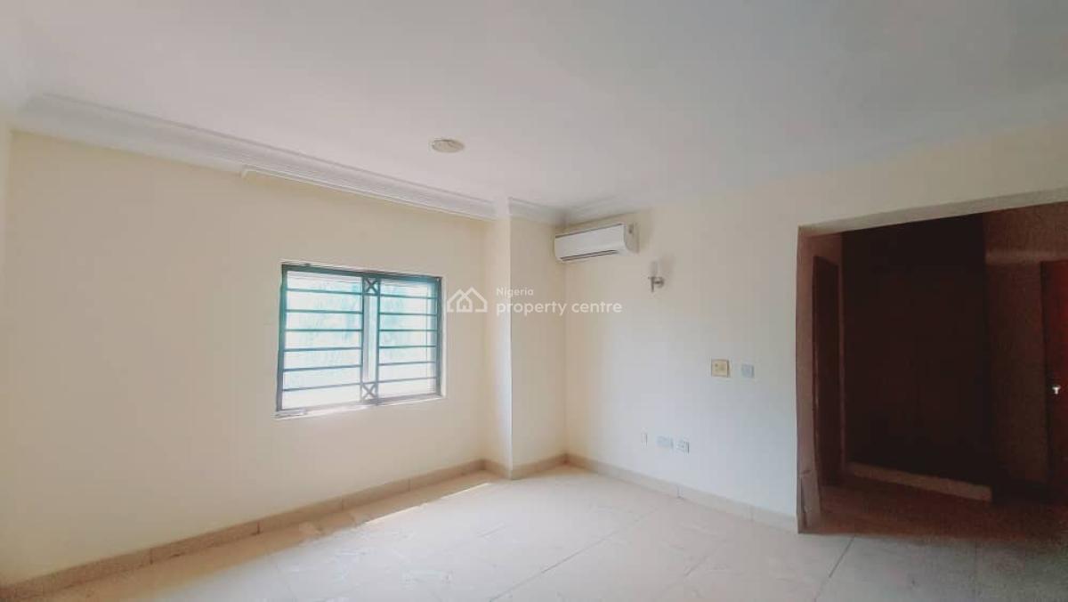 Serviced 4 Bedroom Semi-detached Duplex with Bq, Life Camp, Abuja, Semi-detached Duplex for Rent