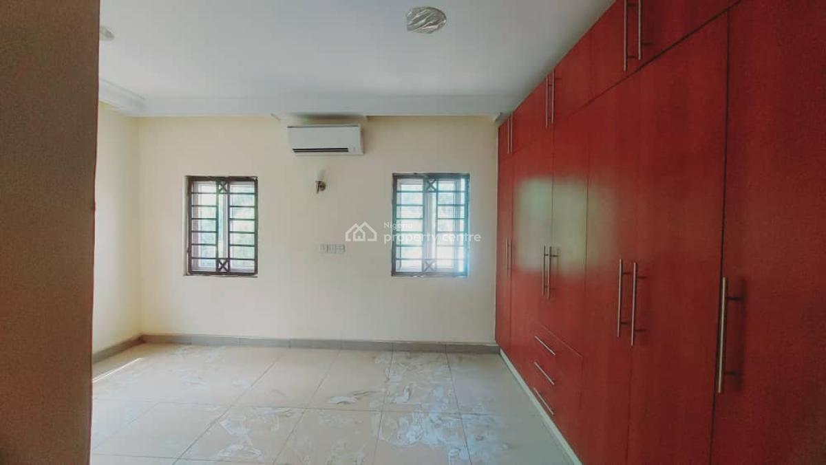 Serviced 4 Bedroom Semi-detached Duplex with Bq, Life Camp, Abuja, Semi-detached Duplex for Rent