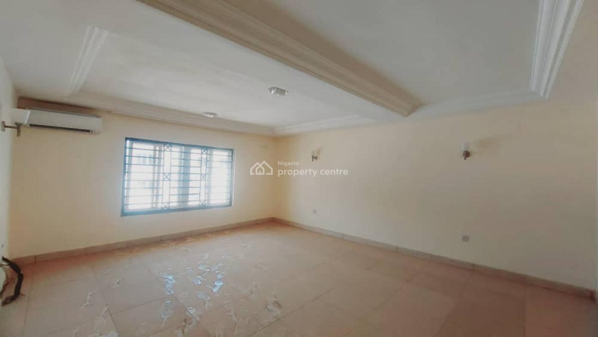 Serviced 4 Bedroom Semi-detached Duplex with Bq, Life Camp, Abuja, Semi-detached Duplex for Rent