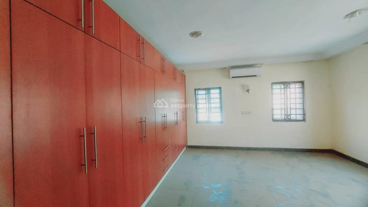 Serviced 4 Bedroom Semi-detached Duplex with Bq, Life Camp, Abuja, Semi-detached Duplex for Rent