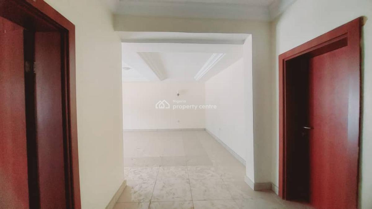 Serviced 4 Bedroom Semi-detached Duplex with Bq, Life Camp, Abuja, Semi-detached Duplex for Rent