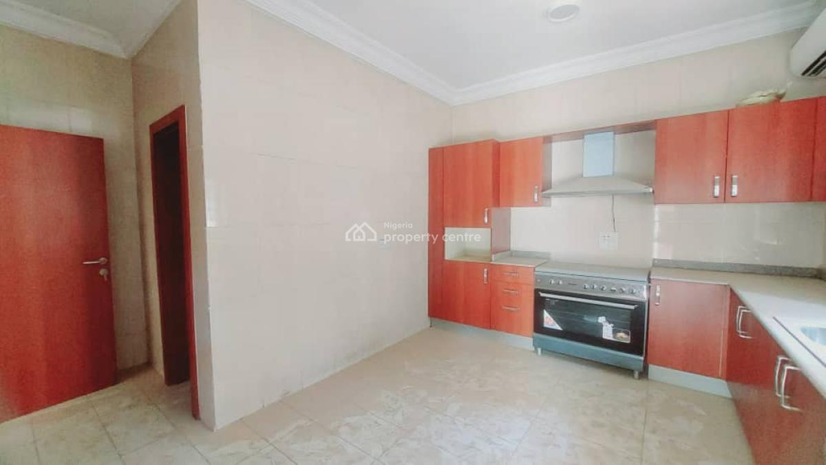 Serviced 4 Bedroom Semi-detached Duplex with Bq, Life Camp, Abuja, Semi-detached Duplex for Rent