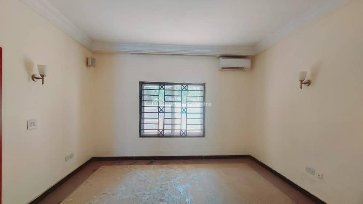 Serviced 4 Bedroom Semi-detached Duplex with Bq, Life Camp, Abuja, Semi-detached Duplex for Rent