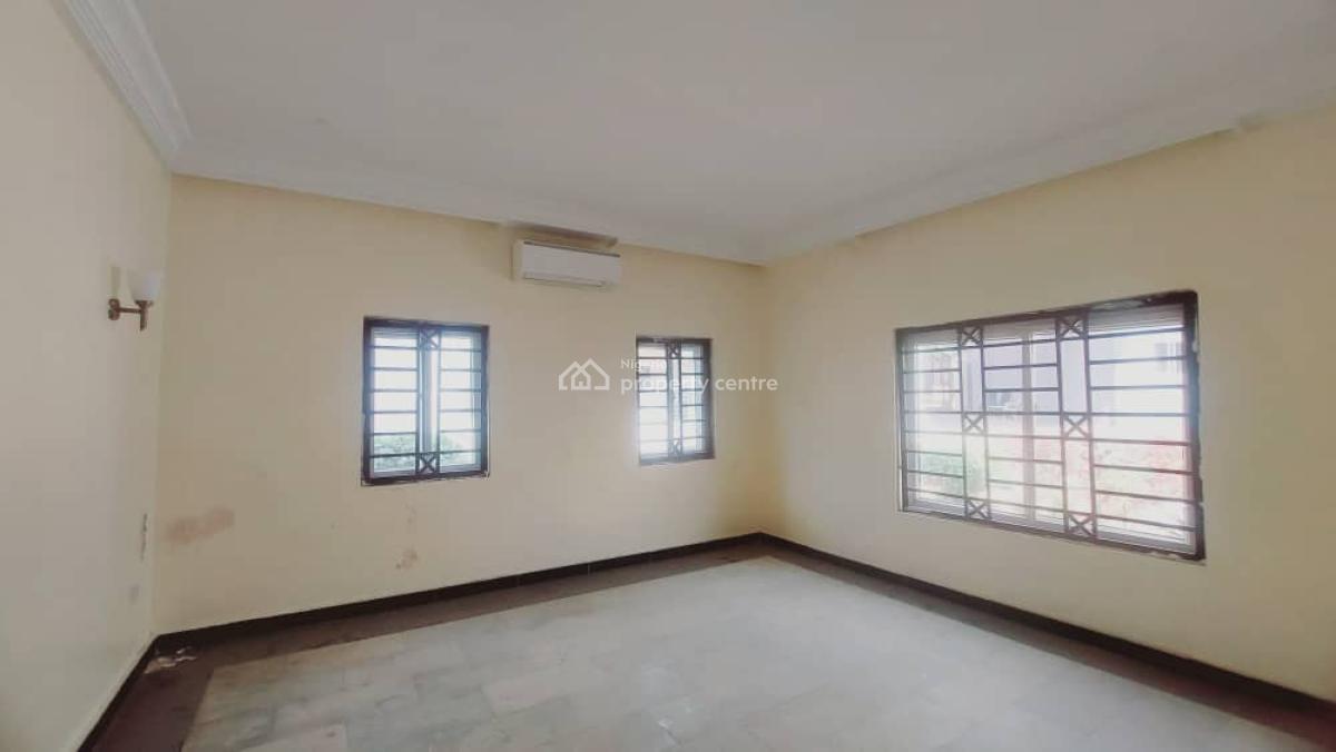 Serviced 4 Bedroom Semi-detached Duplex with Bq, Life Camp, Abuja, Semi-detached Duplex for Rent