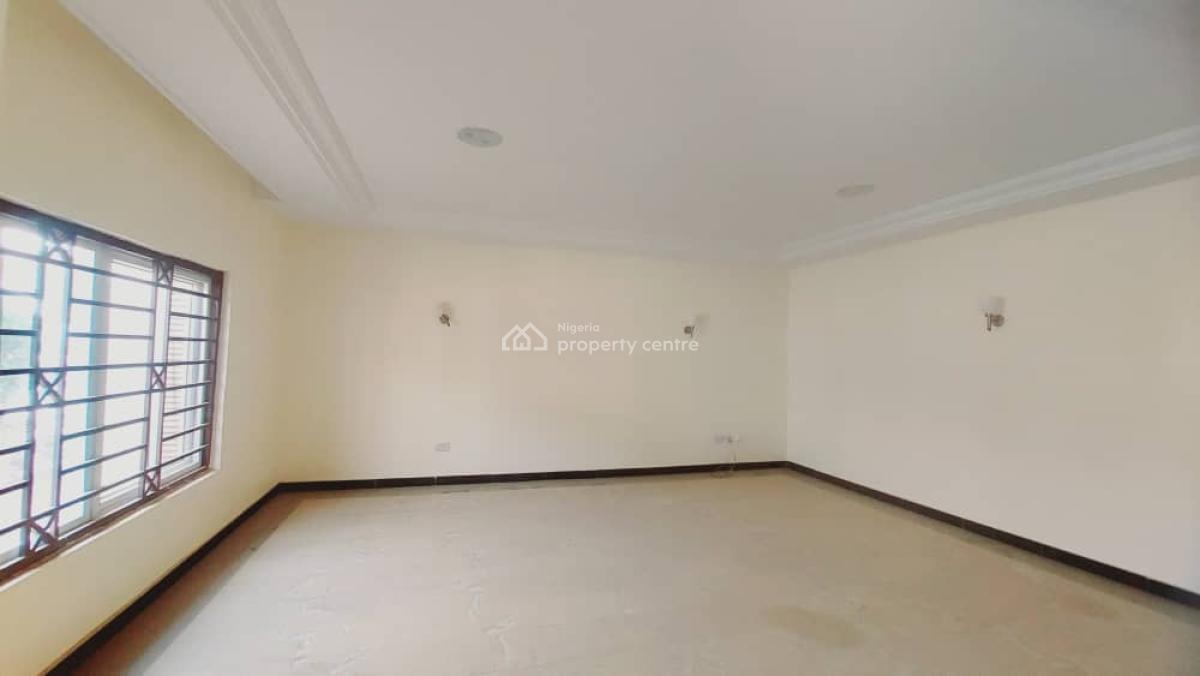 Serviced 4 Bedroom Semi-detached Duplex with Bq, Life Camp, Abuja, Semi-detached Duplex for Rent