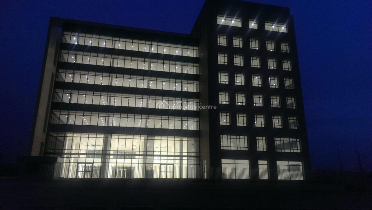 Newly Built 11 Stories Office Complex, By Mabushi Express Way, Utako, Abuja, Plaza / Complex / Mall for Sale