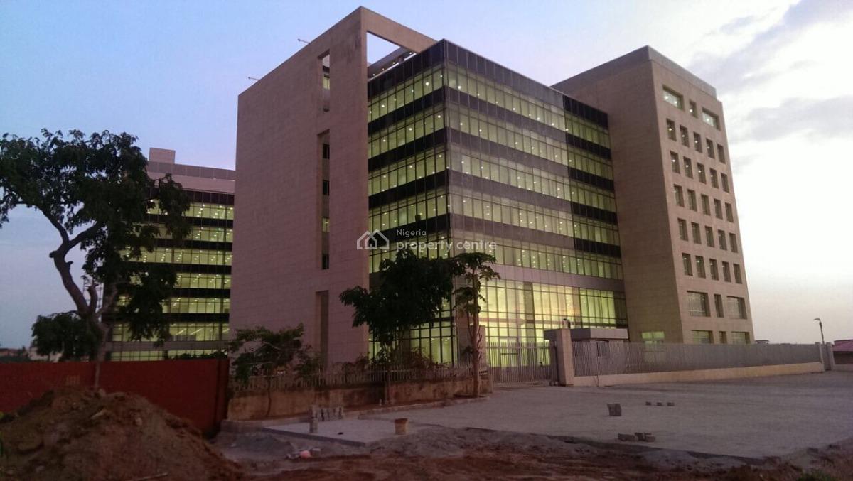Newly Built 11 Stories Office Complex, By Mabushi Express Way, Utako, Abuja, Plaza / Complex / Mall for Sale