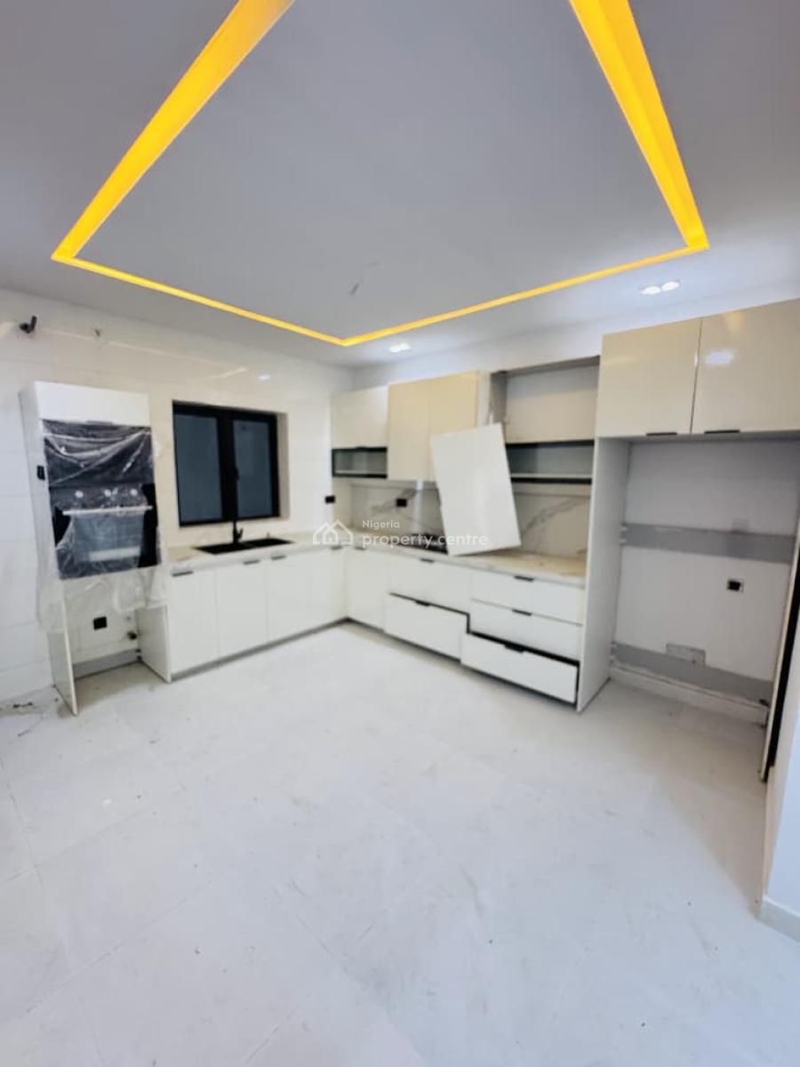 Newly Built Modern and Well Designed, Lekki Phase 1, Lekki, Lagos, Terraced Duplex for Rent