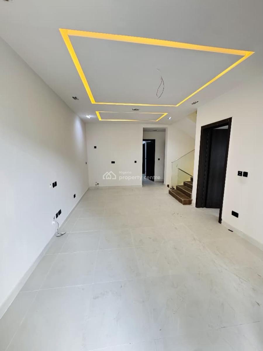 Newly Built Modern and Well Designed, Lekki Phase 1, Lekki, Lagos, Terraced Duplex for Rent