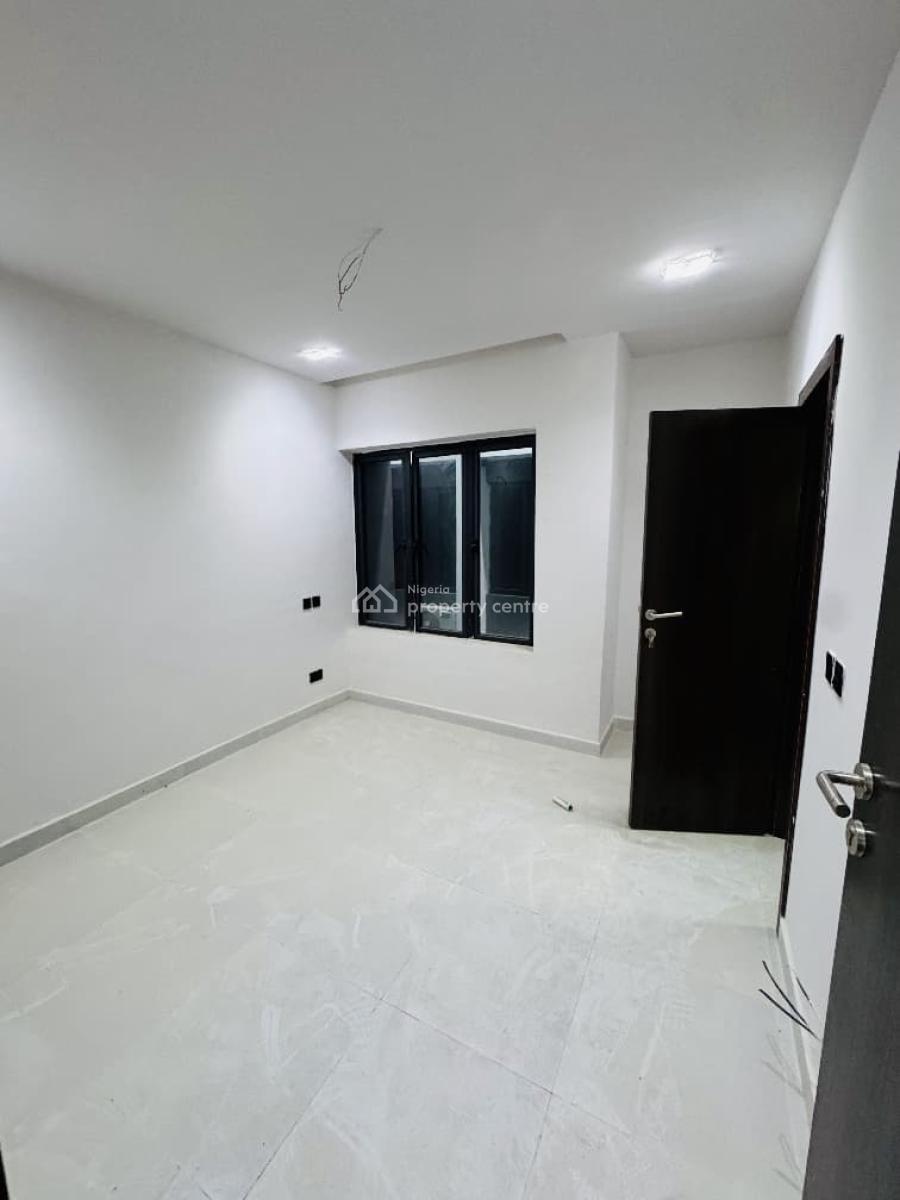 Newly Built Modern and Well Designed, Lekki Phase 1, Lekki, Lagos, Terraced Duplex for Rent
