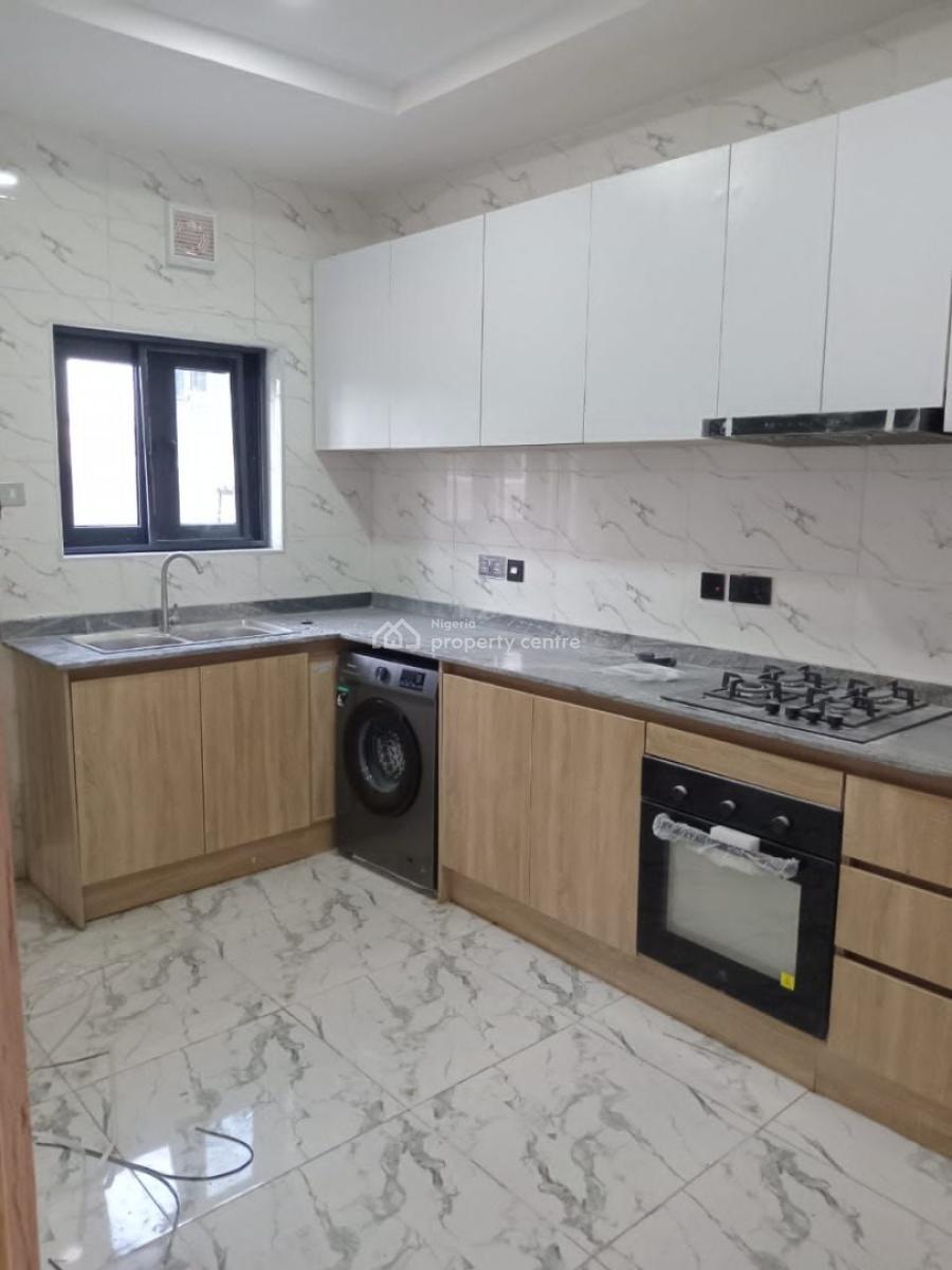Standard Luxurious 4 Bedroom Terrace Duplex in Lekkiphase2, 13, Block 95 Omorinre Phase 1, Lekki Lagos, Lekki Phase 1, Lekki, Lagos, Terraced Duplex for Rent